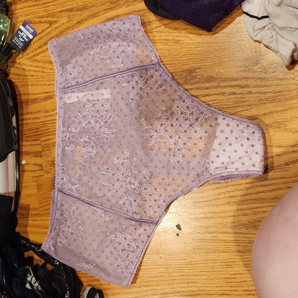 NWOT VS Dream Angels Thong